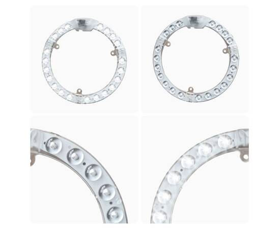 Светодиодный модуль со встроенным драйвером Apeyron 230В 2835 18Вт 1620 лм 4000К 02-60, изображение 4