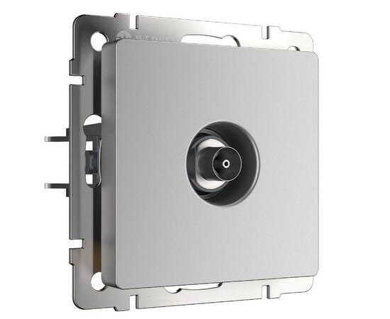 ТВ-розетка проходная Werkel 4690389156595 W1184006 a051517