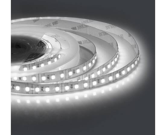 Светодиодная лента Apeyron Стандарт 12В 2835 14,4Вт/м 400К 5м IP20 00-53