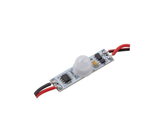 Выключатель с ИК-датчиком движения для алюминиевого профиля Apeyron 04-46