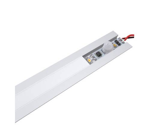 Выключатель с ИК-датчиком движения для алюминиевого профиля Apeyron 04-46, изображение 2