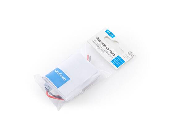 Выключатель с ИК-датчиком движения для алюминиевого профиля Apeyron 04-46, изображение 4