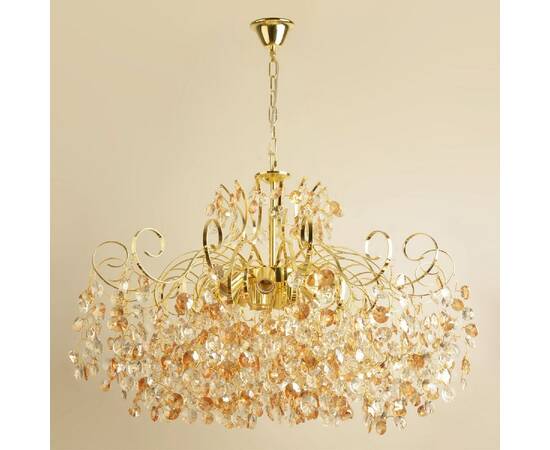 Подвесная люстра Reluce 02382-0.4-8+4 FFG