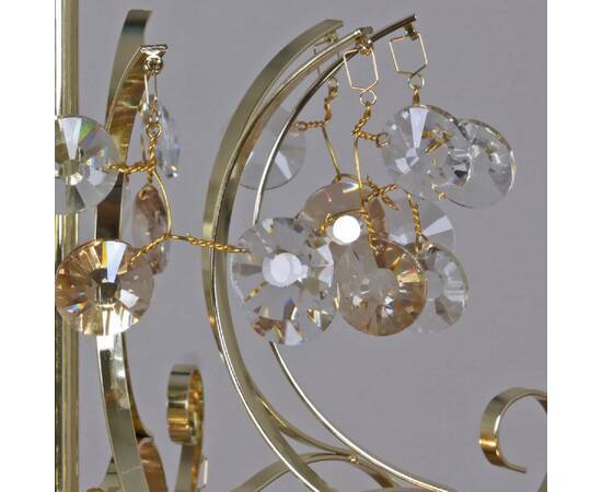 Подвесная люстра Reluce 02382-0.4-8+4 FFG, изображение 4