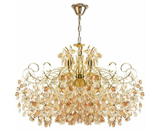 Подвесная люстра Reluce 02382-0.4-8+4 FFG, изображение 6