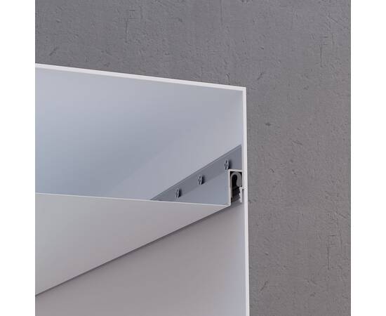 Алюминиевый профиль для натяжного потолка Apeyron 08-61, изображение 2