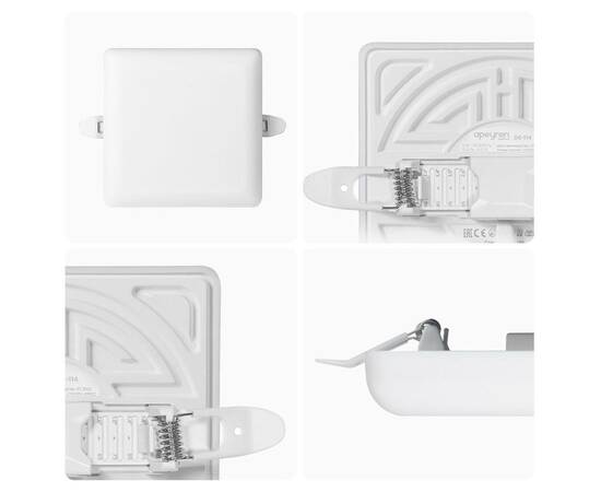 Встраиваемая светодиодная панель Apeyron FLP 06-114, изображение 4