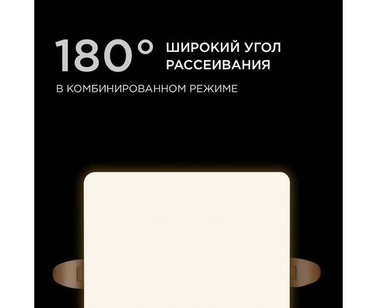 Встраиваемая светодиодная панель Apeyron FLP 06-114, изображение 9