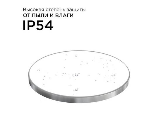Настенно-потолочный светильник Apeyron Spa 18-145, изображение 5