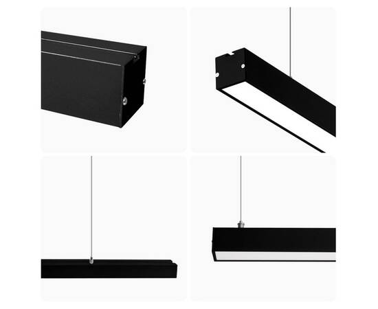 Линейный подвесной светильник Apeyron 30-10, изображение 11