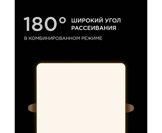 Встраиваемая светодиодная панель Apeyron FLP 06-118, изображение 9