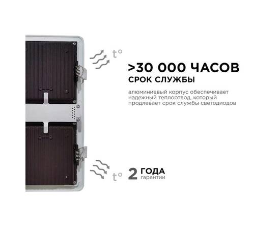 Встраиваемый светильник Apeyron Грильято 42-018, изображение 4