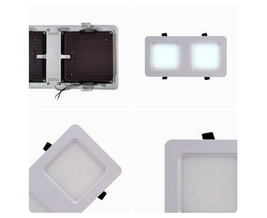 Встраиваемый светильник Apeyron Грильято 42-018, изображение 9