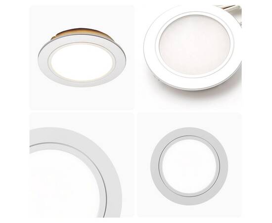 Настенно-потолочный светильник (4 шт.) Apeyron 12-03, изображение 11