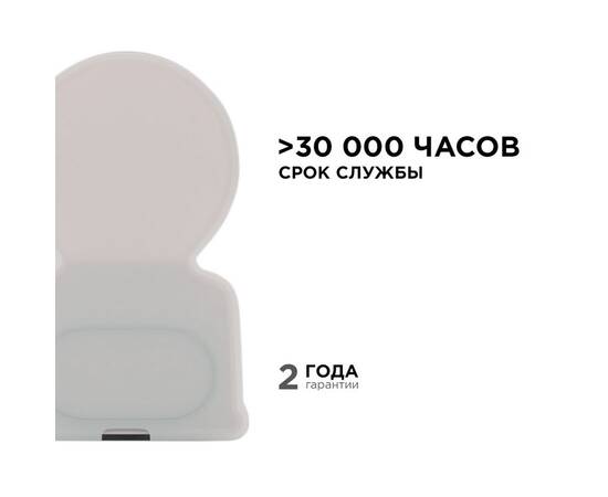 Линейный потолочный светильник Apeyron Touch 30-08, изображение 5