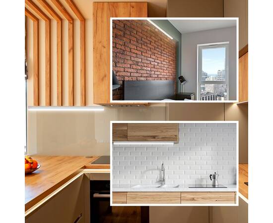 Линейный светодиодный светильник Apeyron TOUCH 30-05, изображение 14