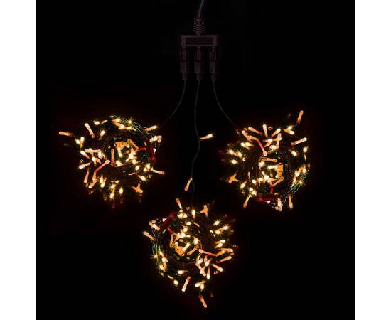 Комплект 3 желтых нити Laitcom (LTC) KDD600BLW-11-1Y