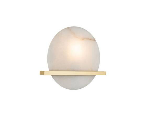 Настенный светильник Belfast Ravenhill 3219 BR MB