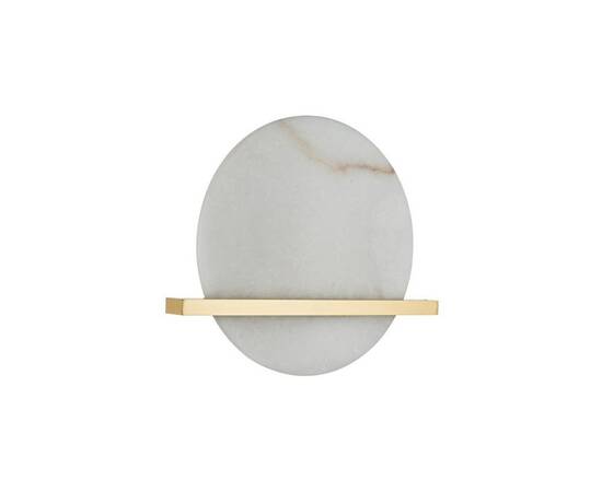 Настенный светильник Belfast Ravenhill 3219 BR MB, изображение 2