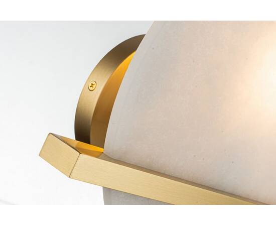 Настенный светильник Belfast Ravenhill 3219 BR MB, изображение 5