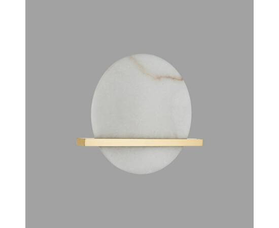 Настенный светильник Belfast Ravenhill 3219 BR MB, изображение 6