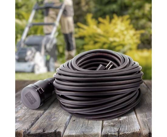 Удлинитель силовой Эра UPx-1e-3x1,5-20m-IP44(KG) Б0050858, изображение 2