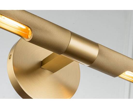 Настенный светильник Belfast Sefton 3201 BR, изображение 5