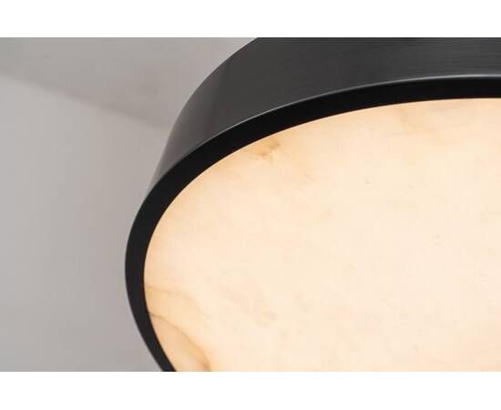 Потолочный светильник Belfast Devon 3395-4 BL MB, изображение 3