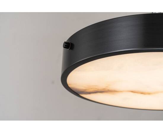 Потолочный светильник Belfast Devon 3395-3 BL MB, изображение 3