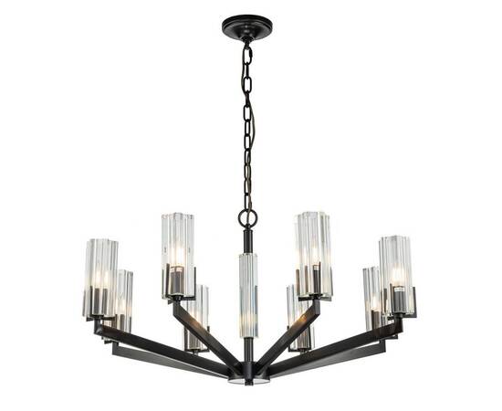 Подвесная люстра Belfast Malone 6035-8 BL CL