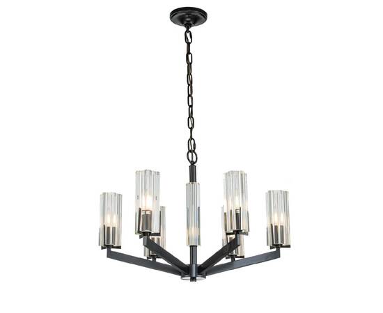 Подвесная люстра Belfast Malone 6035-6 BL CL