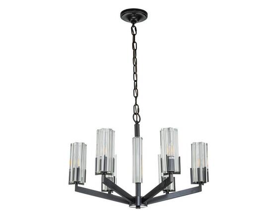 Подвесная люстра Belfast Malone 6035-6 BL CL, изображение 5