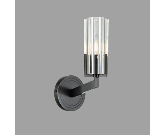 Бра Belfast Malone 6035-1 BL CL, изображение 2