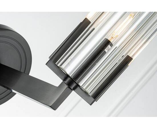 Бра Belfast Malone 6035-1 BL CL, изображение 5