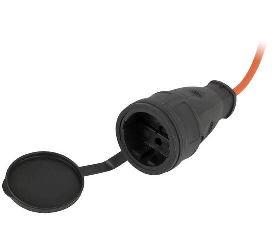 Удлинитель силовой Эра RP-1-2x0.75-20m Б0059767, изображение 2