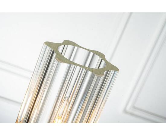 Бра Belfast Malone 6035-1 BR CL, изображение 2