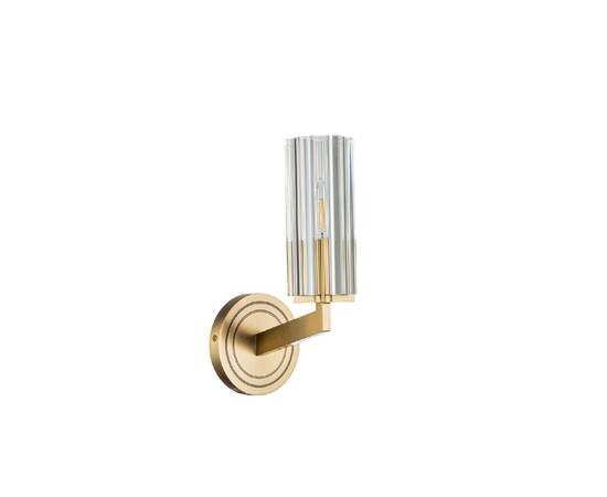 Бра Belfast Malone 6035-1 BR CL, изображение 3