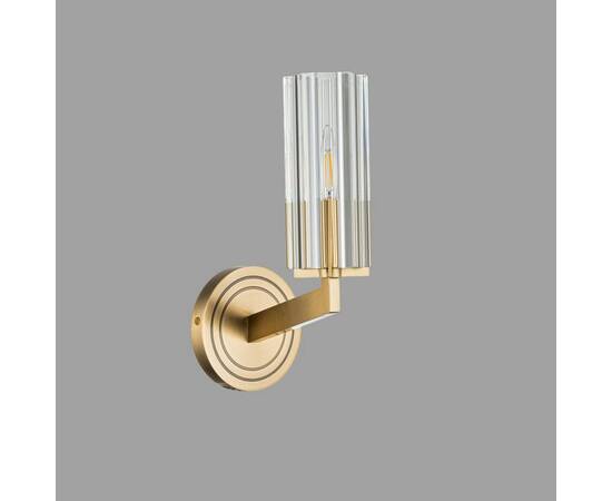 Бра Belfast Malone 6035-1 BR CL, изображение 4