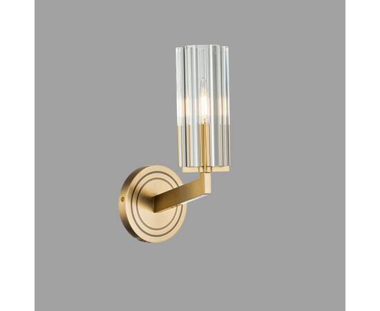 Бра Belfast Malone 6035-1 BR CL, изображение 6