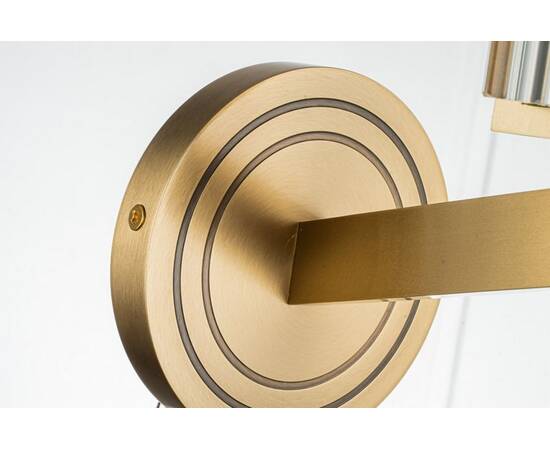 Бра Belfast Malone 6035-1 BR CL, изображение 7