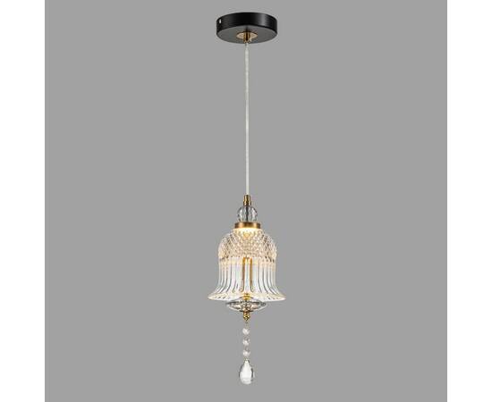 Подвесной светильник Belfast Herbison A1954 CL GL, изображение 5