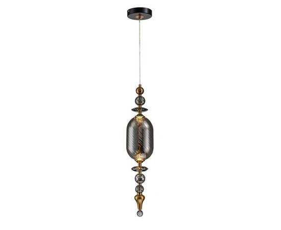 Подвесной светильник Belfast Herbison A1933-D-A3 GR GL