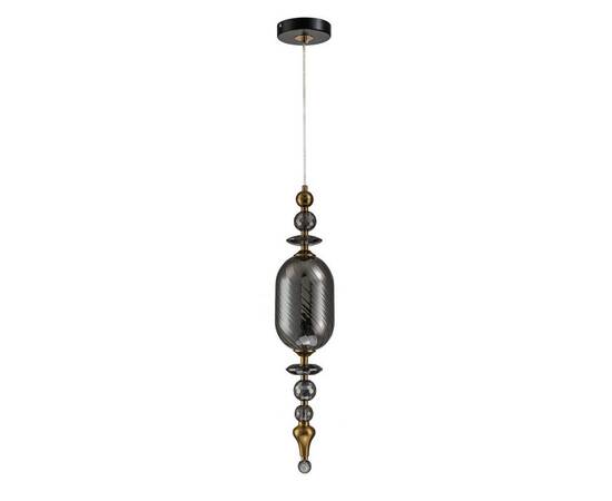 Подвесной светильник Belfast Herbison A1933-D-A3 GR GL, изображение 2