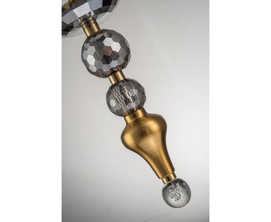 Подвесной светильник Belfast Herbison A1933-D-A3 GR GL, изображение 3