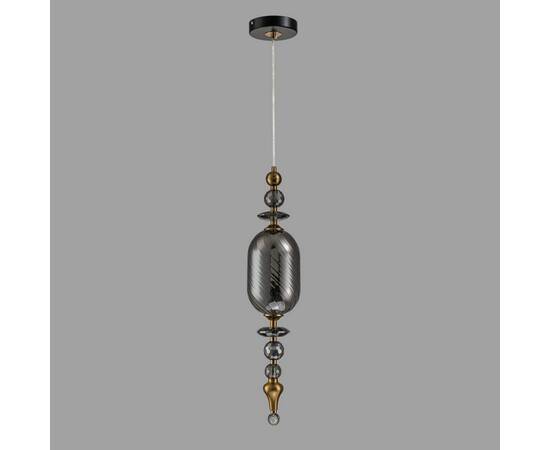 Подвесной светильник Belfast Herbison A1933-D-A3 GR GL, изображение 4