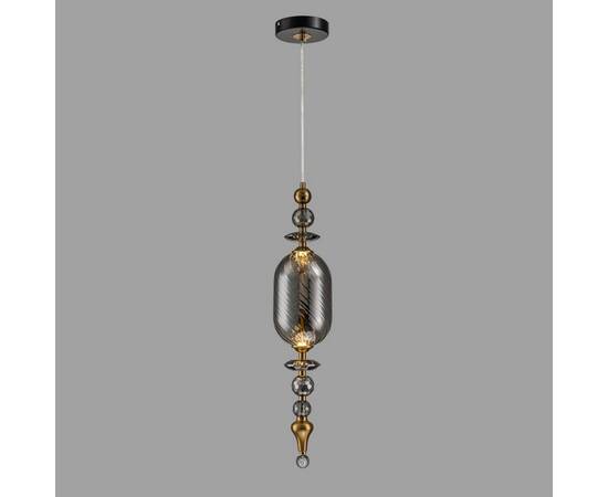 Подвесной светильник Belfast Herbison A1933-D-A3 GR GL, изображение 5