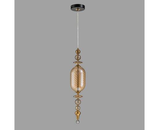 Подвесной светильник Belfast Herbison A1933-D-A3 CA GL, изображение 5