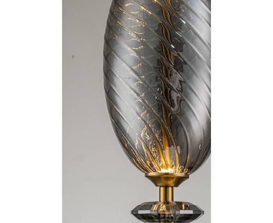 Подвесной светильник Belfast Herbison A1933-A-A3 GR GL, изображение 4