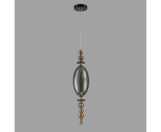 Подвесной светильник Belfast Herbison A1933-A-A3 GR GL, изображение 5