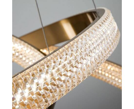 Подвесная люстра Eurosvet Posh 90176/3 медный a045417, изображение 5